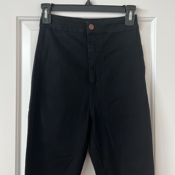 [SOLD] FASHION NOVA Luxe Ultra High-Rise Skinny Jeans NWOT - Picture 5 of 7